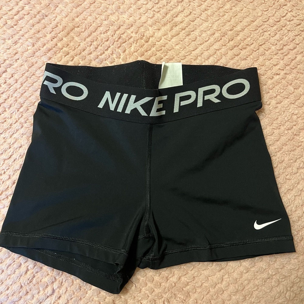 Nike pro shorts